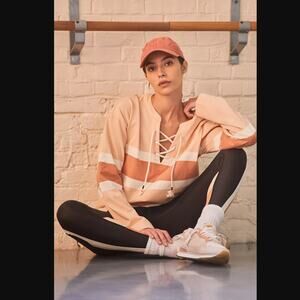 Anthropologie The Upside Freja Pullover - New - Medium